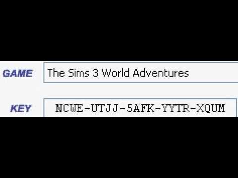 sims 3 world adventures crack 2.0.86